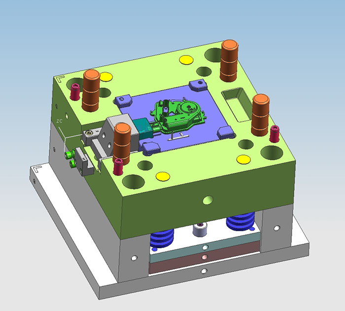 Mold product