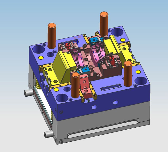 Mold product