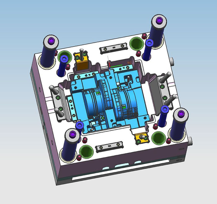 Mold product