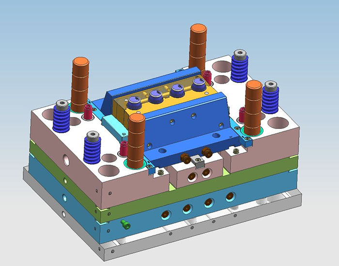 Mold product